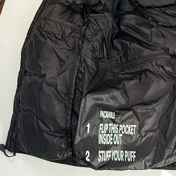 Aritzia TNA the little Puff 700 Fill Down Puffer Jacket - Picture 7 of 13